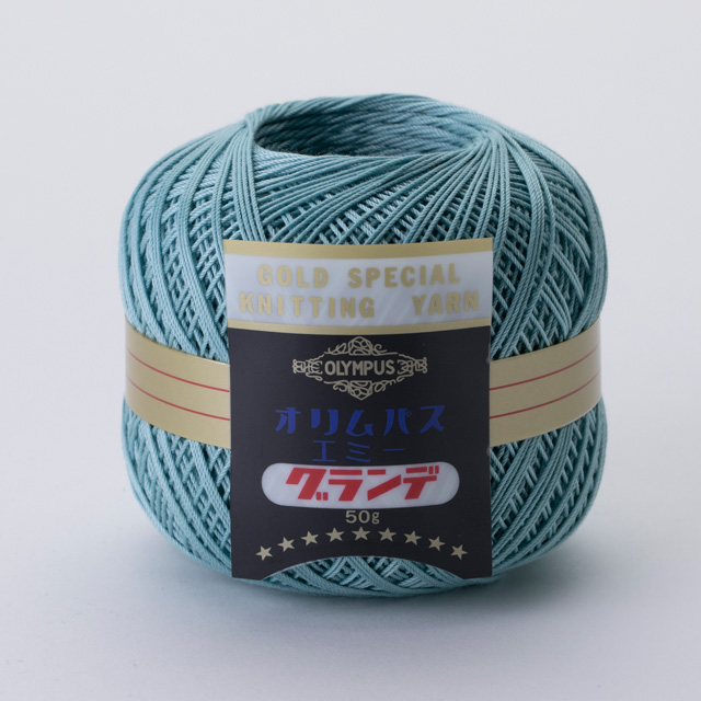 レース糸 オリムパス エミーグランデ 50ｇ 色番390 (M)_b1_