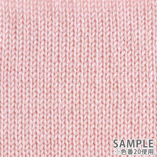 毛糸 オリムパス ミルキーベビー 6.パステルブルー 06Co99_