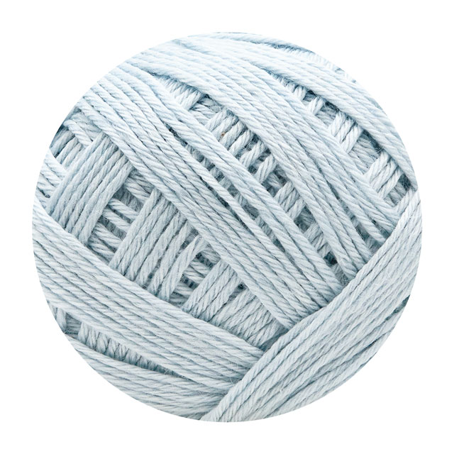 毛糸 オリムパス 自然のつむぎSEN 305.パウダーブルー 06Co99_