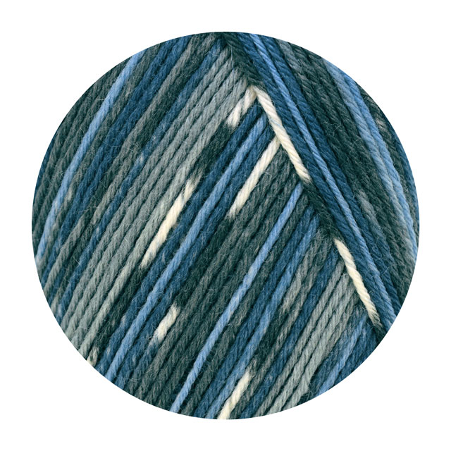 毛糸 Opal-オパール- やんちゃな仲間たち 6ply/6本撚り 11323.ガーデンバニー 06Co99j
