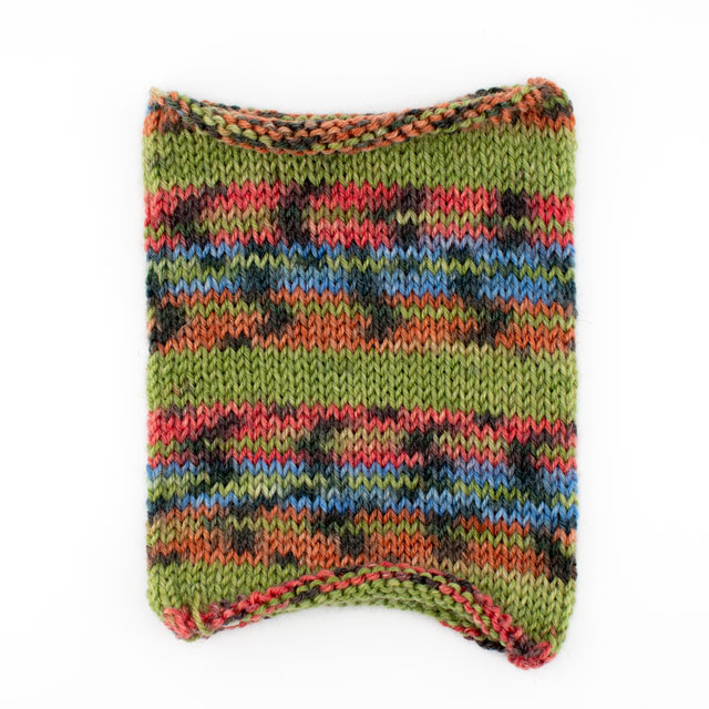 毛糸 Opal-オパール- ショービズ 4ply/4本撚り 11397.アンコール 06Co99j