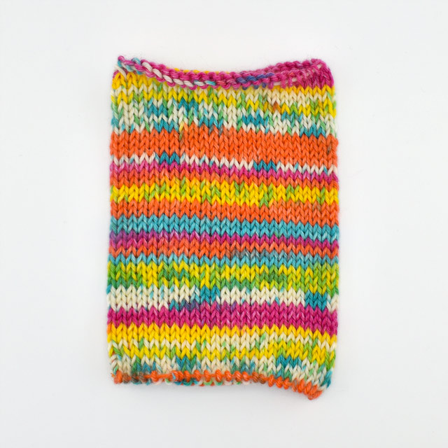 毛糸 Opal-オパール- フェスティバル 6ply/6本撚り 11422.ライトスペクタル 06Co99j