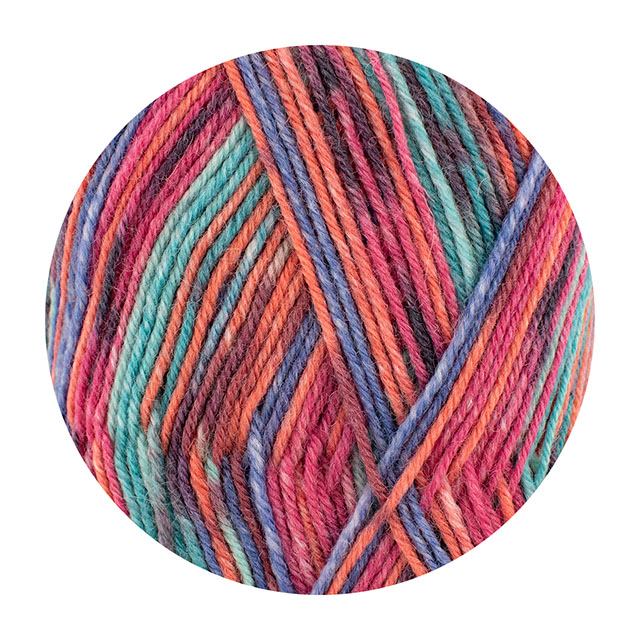 毛糸 Opal-オパール- ファンキー 4ply/4本撚り 11583.ファンキースニーカー 06Co99j