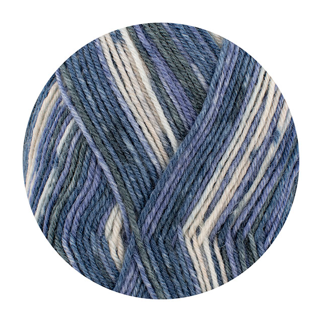 毛糸 Opal-オパール- ファンキー 4ply/4本撚り 11584.レッツプレイ 06Co99j