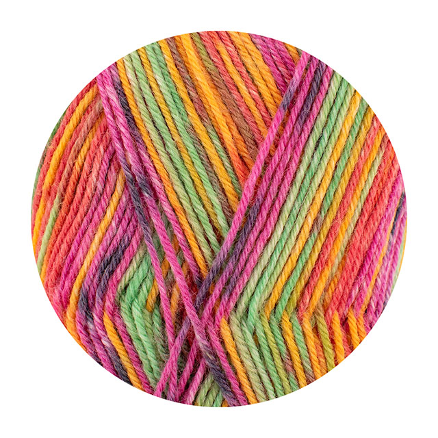 毛糸 Opal-オパール- ファンキー 4ply/4本撚り 11585.レッツシング 06Co99j