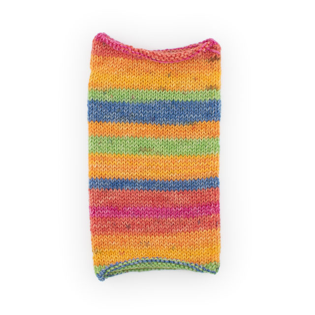 毛糸 Opal-オパール- シャーフパーテ17 4ply/4本撚り 11597.群生 06Co99j