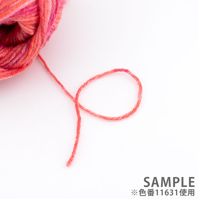 毛糸 Opal-オパール- ファインメリノウール2 4ply/4本撚り 11630.ポップメリノ 06Co99j