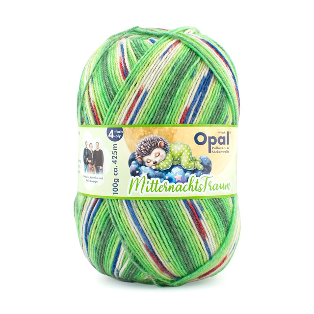 11642.はりねずみの夢