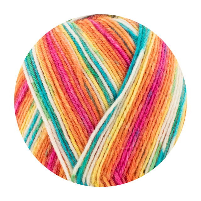 毛糸 Opal-オパール- 真夜中の夢 4ply/4本撚り 11644.ねこの夢 06Co99j