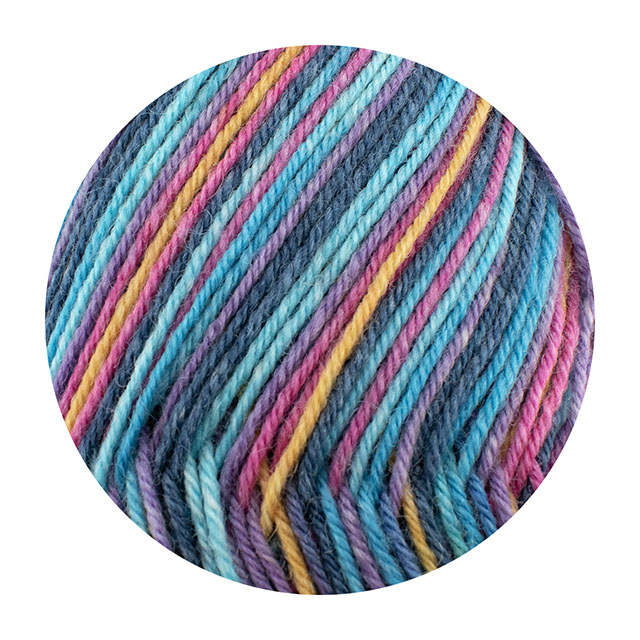 毛糸 Opal-オパール- ヨガ 4ply/4本撚り 11662.シャンティ 06Co99j