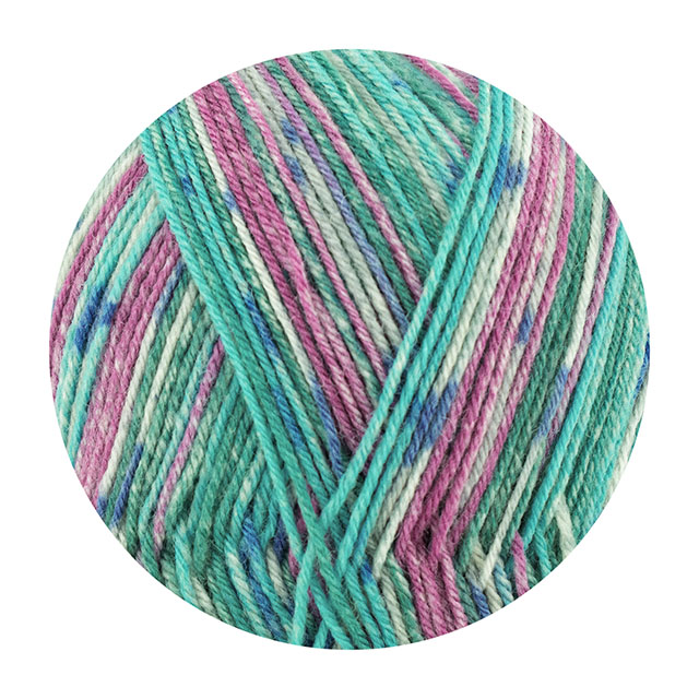 毛糸 Opal-オパール- シャーフパーテ18 4ply/4本撚り 11670.ルイーゼ 06Co99j