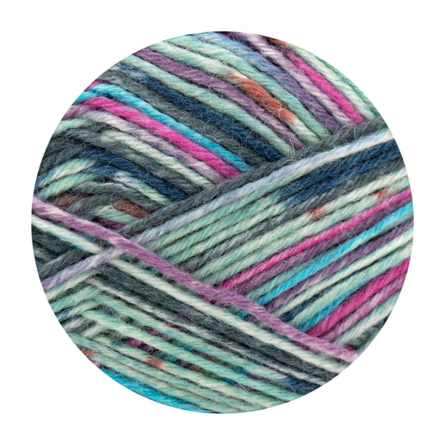 毛糸 Opal-オパール- セレブレーション 6ply/6本撚り 11694.アイスカクテル 06Co99j