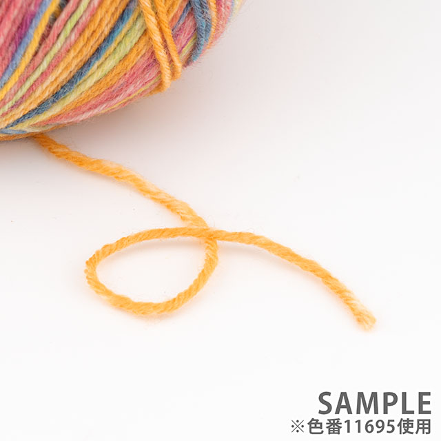 毛糸 Opal-オパール- セレブレーション 6ply/6本撚り 11694.アイスカクテル 06Co99j