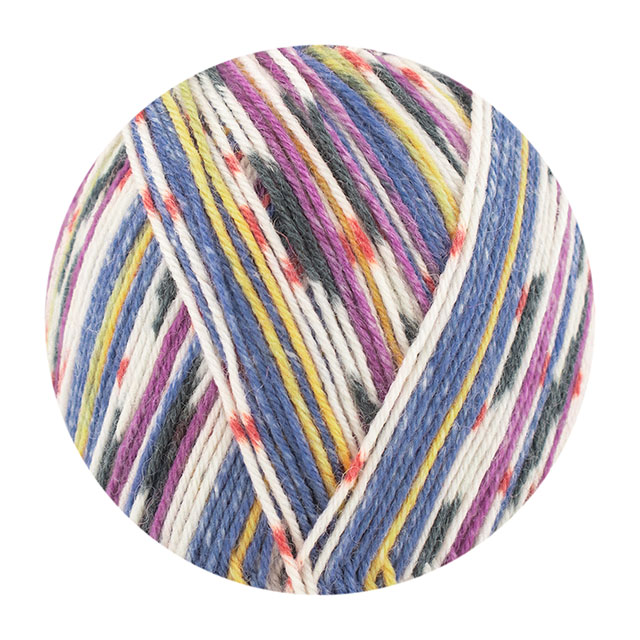 毛糸 Opal-オパール- バルーン 4ply/4本撚り 11700.バルーンベア 06Co99_