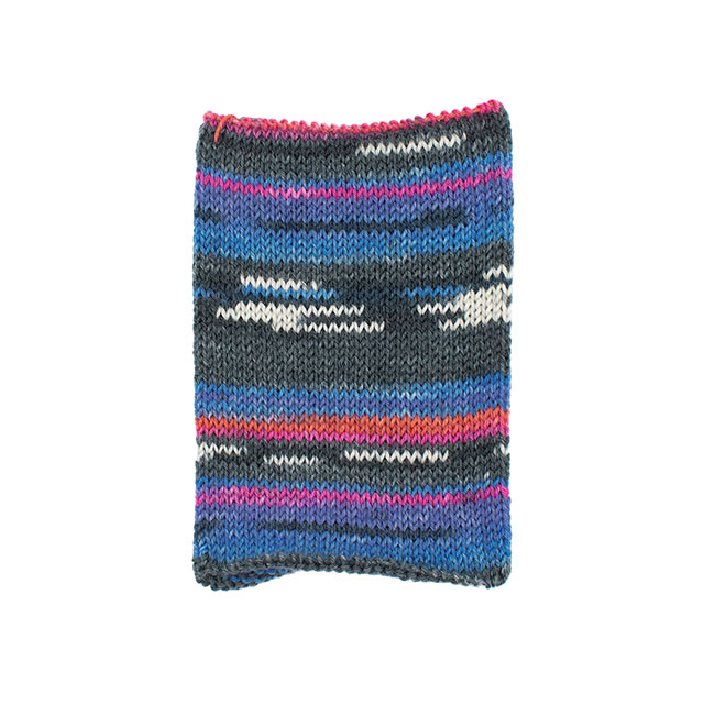 毛糸 Opal-オパール- レーゲンヴァルト22 4ply/4本撚り 11722.綱渡り師 06Co99j