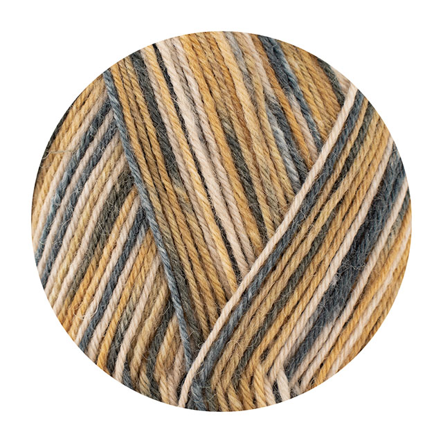 毛糸 Opal-オパール- レーゲンヴァルト22 4ply/4本撚り 11723.木々の魔法使い 06Co99j