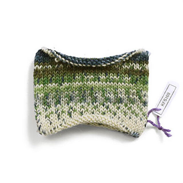 毛糸 Opal-オパール- 気仙沼カラー 4ply/4本撚り KFS108.森/グリーン系マルチカラー 06Co99j