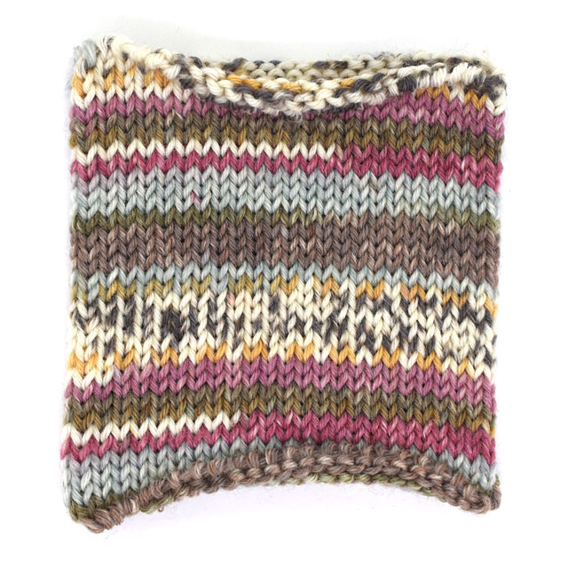 毛糸 Opal-オパール- KFSオリジナルカラー 6ply/6本撚り ぽっちゃり君 KFS205.ジュピター/グレー・ピンク系マルチカラー 06Co99j