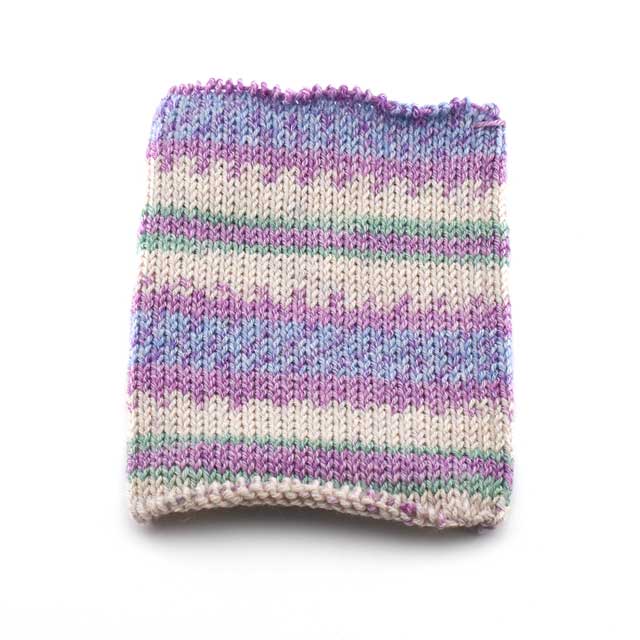 毛糸 Opal-オパール- オリジナルコットン 4ply/4本撚り KFS289.ラベンダー畑 06Co99j