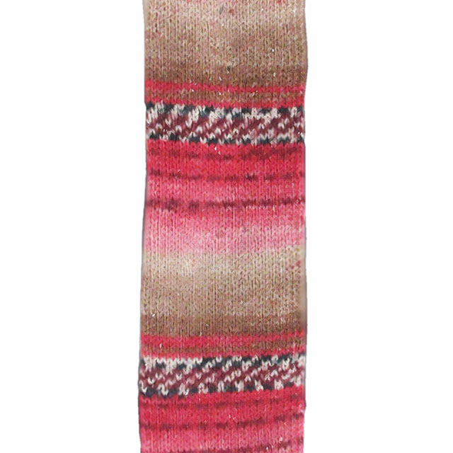 毛糸  Opal-オパール- KFSセレクション 4ply/4本撚り KFS932.チリラメ 06Co99j