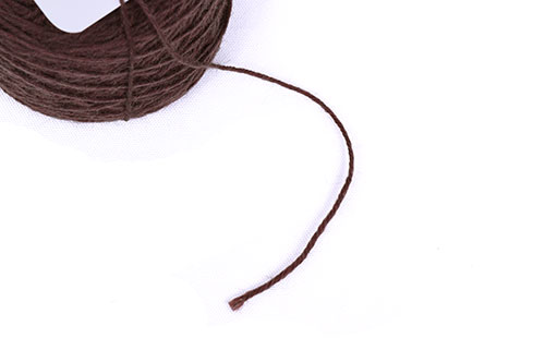 毛糸 Opal-オパール- KFSオリジナル単色 4ply/4本撚り 50g おとめつばき/薄いピンク (M)_b1j