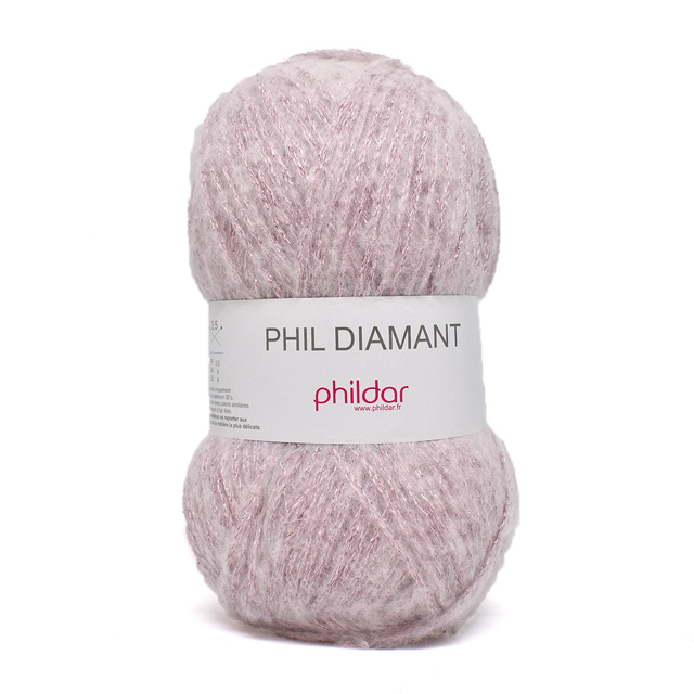 毛糸 Phildar-フィルダー- DIAMANT・ディアマント 色番1044 (M)_b1j