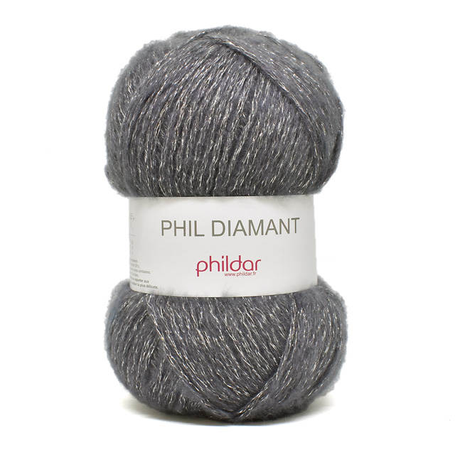 毛糸 Phildar-フィルダー- DIAMANT・ディアマント 色番1370 (M)_b1j