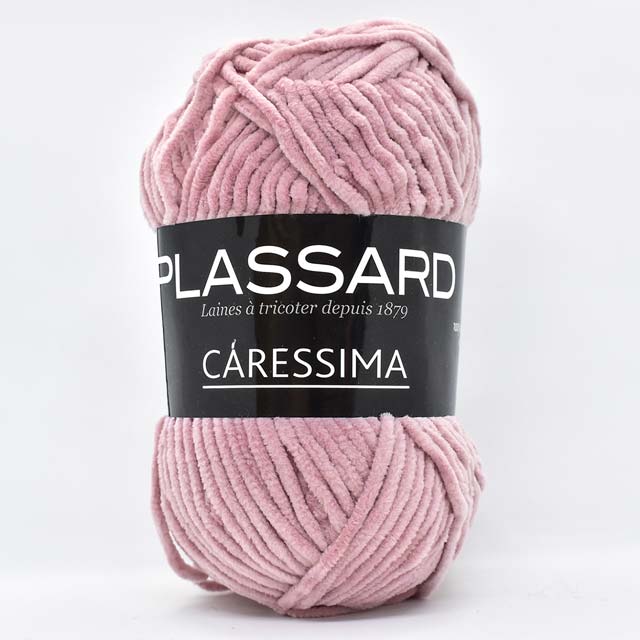 毛糸 Plassard-プラッサー- CARESSIMA・カレッシマ 色番30 (M)_b1_
