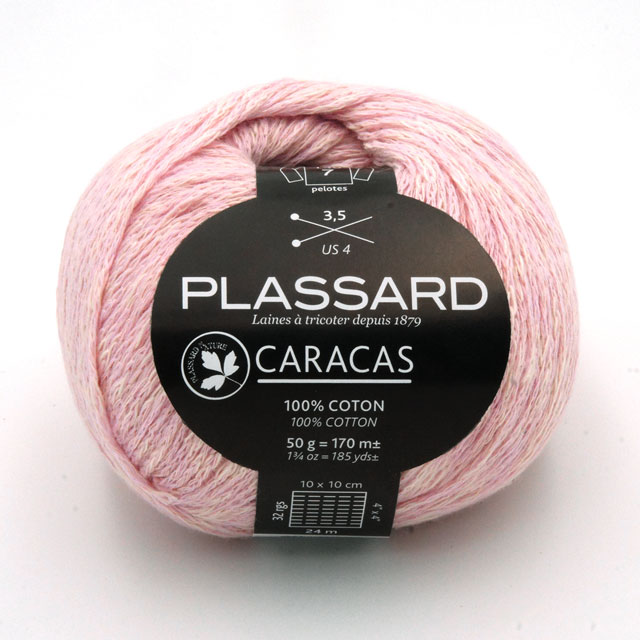 手編み糸 Plassard-プラッサー- CARACAS・カラカス 色番30 (M)_b1j