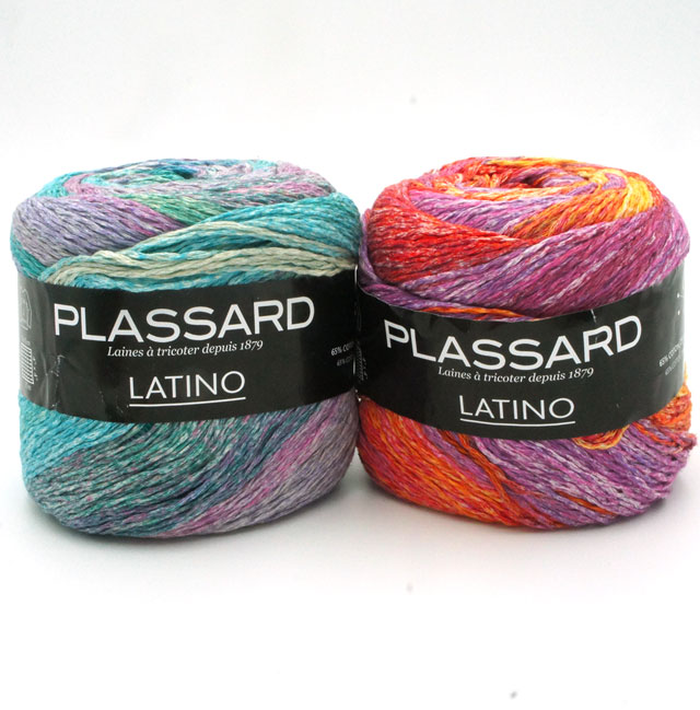 手編み糸 Plassard-プラッサー- LATINO・ラティーノ 色番52 (M)_b1_