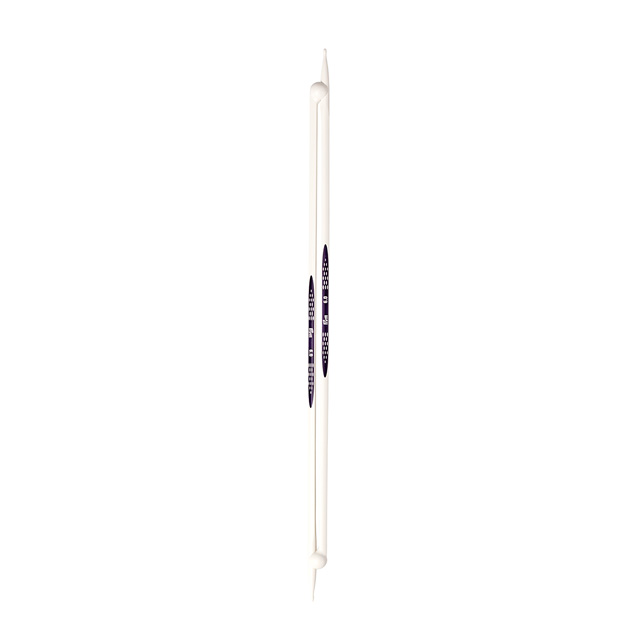 prym-プリム- エルゴノミクス シングルポイント棒針 2本針 35cm(190358) 直径6.00mm(約13号) 06Cq99_