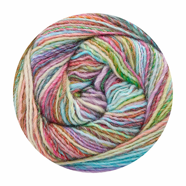 毛糸 Rosarios4-ロザリオス4- Invicta・インヴィクタ 57.Multicolor 06Co99_