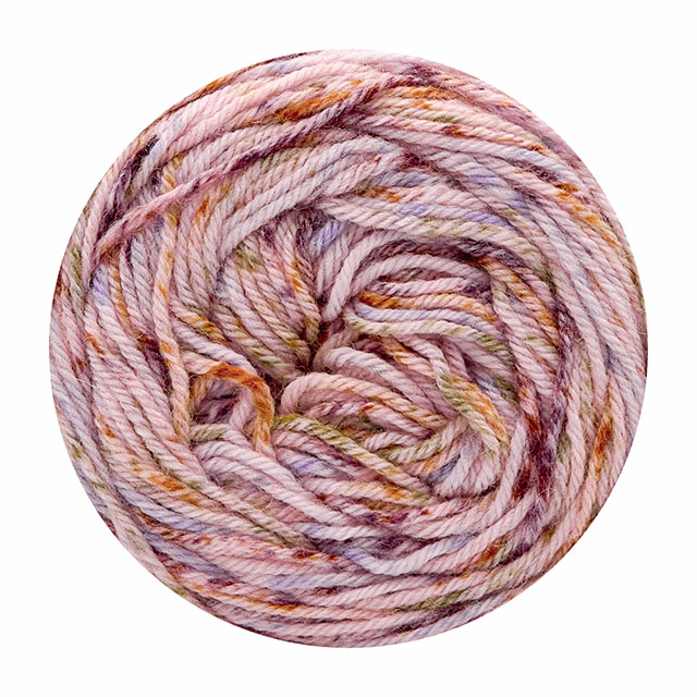 毛糸 Rosarios4-ロザリオス4- Meia Print・メイアプリント 119.Bosque 06Co99_