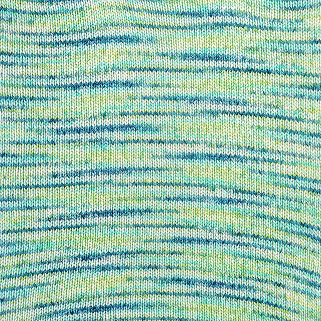 毛糸 Rosarios4-ロザリオス4- Meia Print・メイアプリント 123.Verde 06Co99_