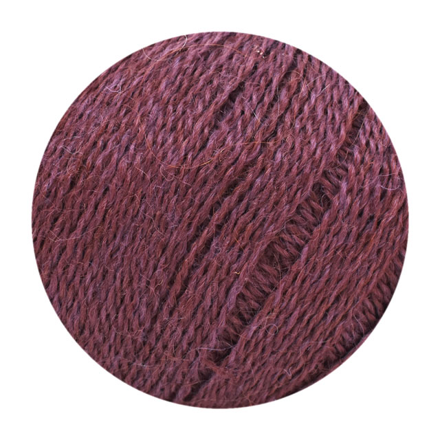 毛糸 ROWAN-ローワン- Fine lace・ファインレース（9802140） Burgundy オカダヤ(okadaya)  布・生地、毛糸、手芸用品の専門店