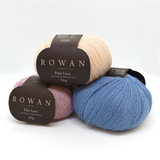 毛糸 ROWAN-ローワン- Fine lace・ファインレース（9802140） 951.Dark Burgundy (M)_b1j