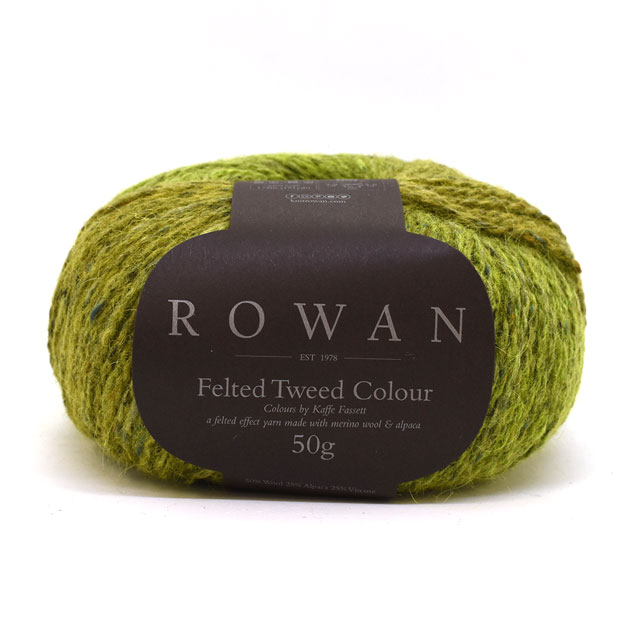 毛糸 ROWAN-ローワン- Felted Tweed Colour・フェルテッド
