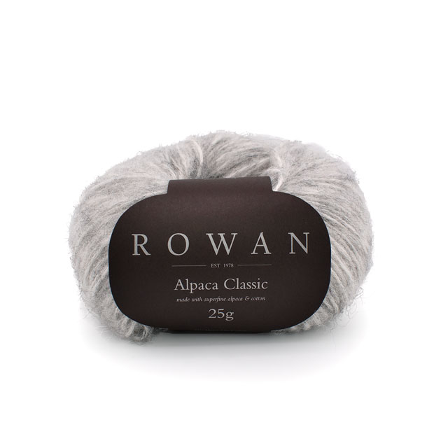 101.Feather Grey Melange