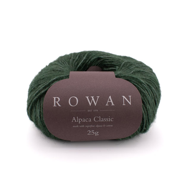 110.Foliage Green