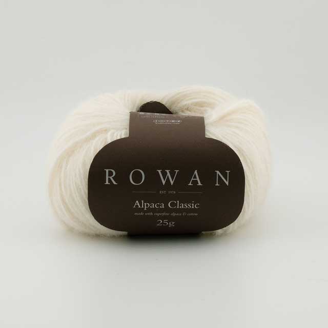 115.Snowflake White
