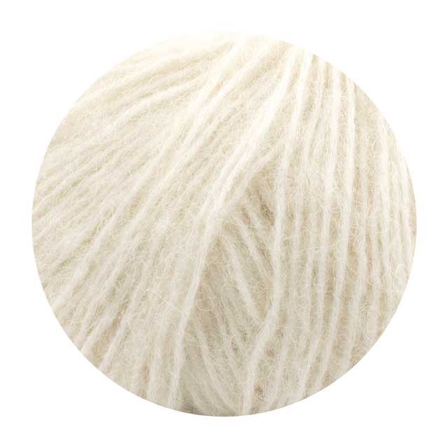 毛糸 ROWAN-ローワン- Alpaca Classic・アルパカクラシック(9802214) 115.Snowflake White 06Co99j