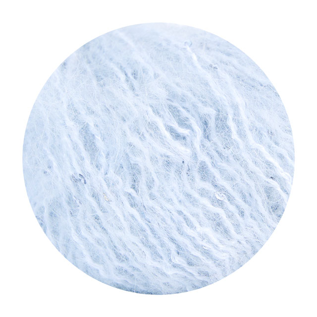 毛糸 ROWAN-ローワン- Alpaca Sparkle・アルパカスパークル(9802250) 23.Arctic 06Co99j