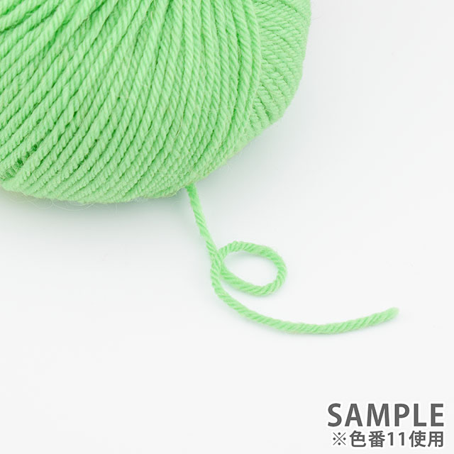 毛糸 ROWAN-ローワン- Alpaca Soft DK by Kaffe Fassett・アルパカソフトDK by ケイフファセット(9802210) 11.Kiwi 06Co99j