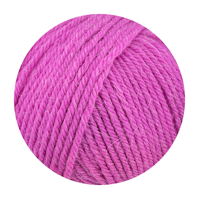 毛糸 ROWAN-ローワン- Alpaca Soft DK by Kaffe Fassett・アルパカソフトDK by ケイフファセット(9802210) 17.Fuchsia 06Co99j