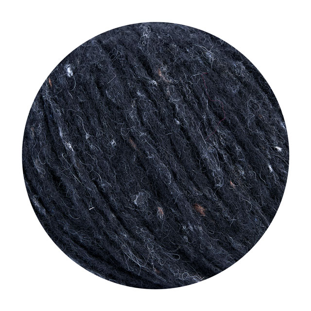 毛糸 ROWAN-ローワン- Felted Tweed Soft・フェルテッドツイードソフト(9802249) 19.Black 06Co99j