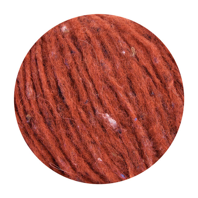毛糸 ROWAN-ローワン- Felted Tweed Soft・フェルテッドツイードソフト(9802249) 14.Ginger 06Co99j