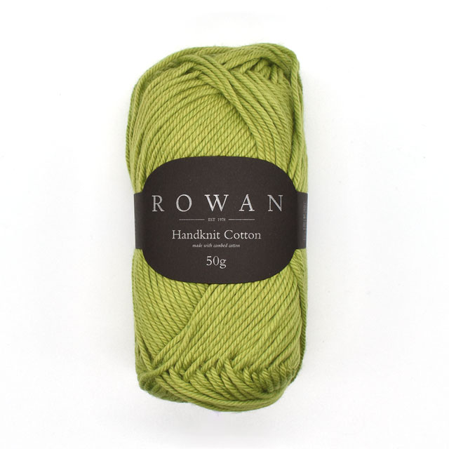 【ROWAN】Handknit Cotton