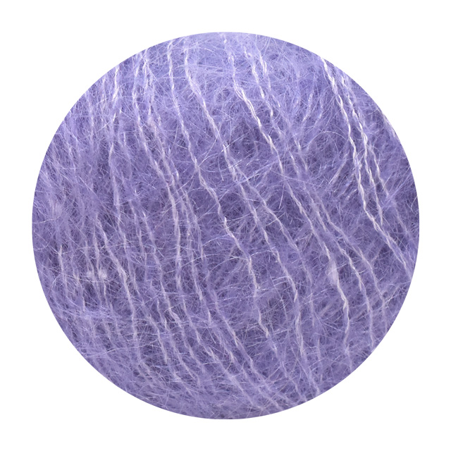 毛糸 ROWAN-ローワン- Kidsilk Haze・キッドシルクヘイズ(Z012000) 698.Anemone 06Co99j