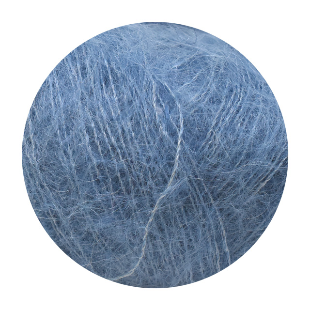 毛糸 ROWAN-ローワン- Kidsilk Haze・キッドシルクヘイズ(Z012000) 703.Bill 06Co99j