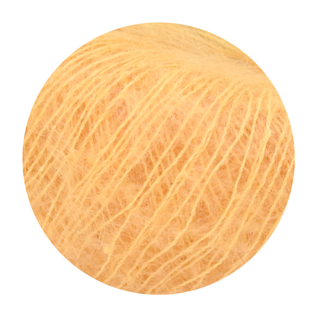 毛糸 ROWAN-ローワン- Kidsilk Haze・キッドシルクヘイズ(Z012000) 719.Apricot 06Co99j